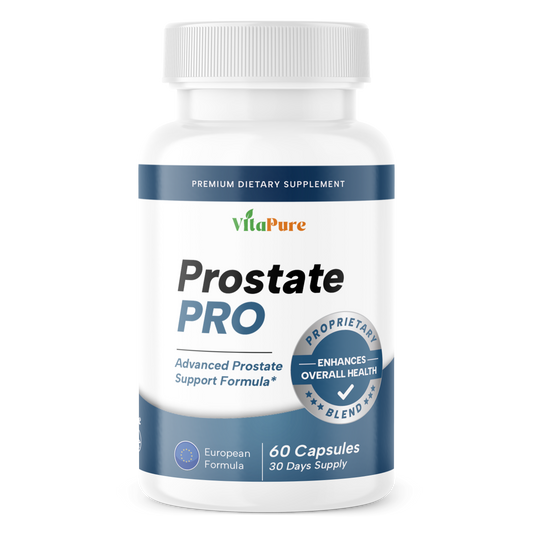 Prostate PRO مكمل غدائي للقضاء على بروستات